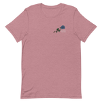 Load image into Gallery viewer, Blue Rose T-Shirt
