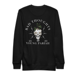 Load image into Gallery viewer, Bad Thoughts Breeds Bad Habits Sweater
