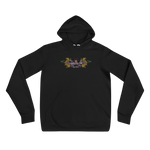 Load image into Gallery viewer, Moth and Peonies Hoodie
