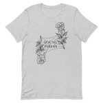 Load image into Gallery viewer, Web N' Roses T-Shirt
