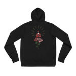 Load image into Gallery viewer, Candle and Peonies Hoodie
