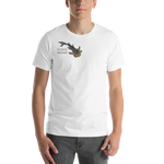 Load image into Gallery viewer, Peony Fish T-Shirt
