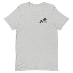 Load image into Gallery viewer, Blue Rose T-Shirt
