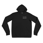 Load image into Gallery viewer, Tiger and Peonies Hoodie
