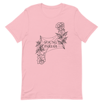 Load image into Gallery viewer, Web N' Roses T-Shirt
