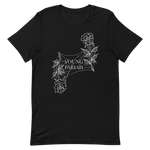 Load image into Gallery viewer, Web N' Roses T-Shirt
