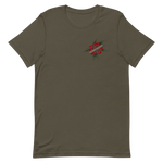 Load image into Gallery viewer, Red Peony T-Shirt
