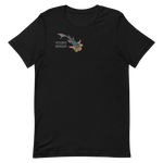 Load image into Gallery viewer, Peony Fish T-Shirt
