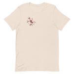 Load image into Gallery viewer, Dark Pink Peony T-Shirt
