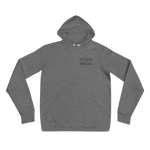 Load image into Gallery viewer, Tiger and Peonies Hoodie
