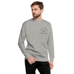 Load image into Gallery viewer, Bad Thoughts Breeds Bad Habits Sweater
