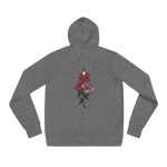 Load image into Gallery viewer, Candle and Peonies Hoodie
