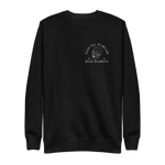 Load image into Gallery viewer, Bad Thoughts Breeds Bad Habits Sweater
