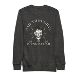 Load image into Gallery viewer, Bad Thoughts Breeds Bad Habits Sweater
