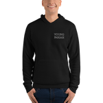 Load image into Gallery viewer, Candle and Peonies Hoodie
