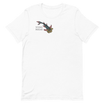 Load image into Gallery viewer, Peony Fish T-Shirt
