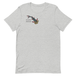 Load image into Gallery viewer, Peony Fish T-Shirt
