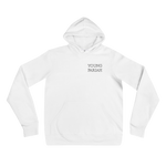 Load image into Gallery viewer, Snake and Peonies Hoodie

