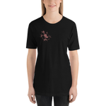 Load image into Gallery viewer, Dark Pink Peony T-Shirt
