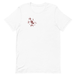 Load image into Gallery viewer, Dark Pink Peony T-Shirt
