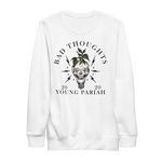 Load image into Gallery viewer, Bad Thoughts Breeds Bad Habits Sweater
