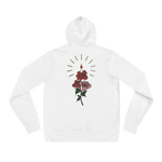 Load image into Gallery viewer, Candle and Peonies Hoodie
