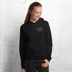 Load image into Gallery viewer, Snake and Peonies Hoodie
